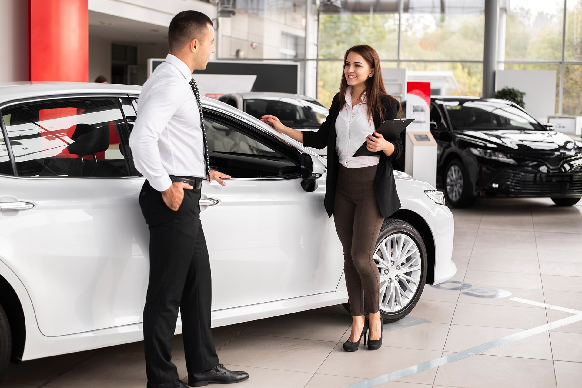 Driver Services 3-
