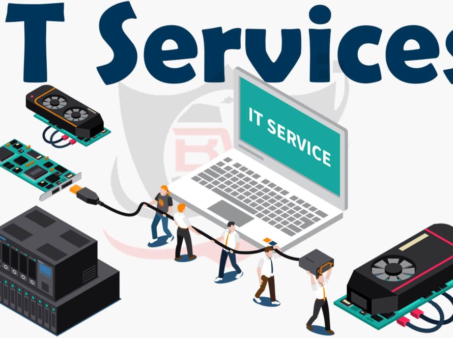 IT Service kuwait security Service kuwait