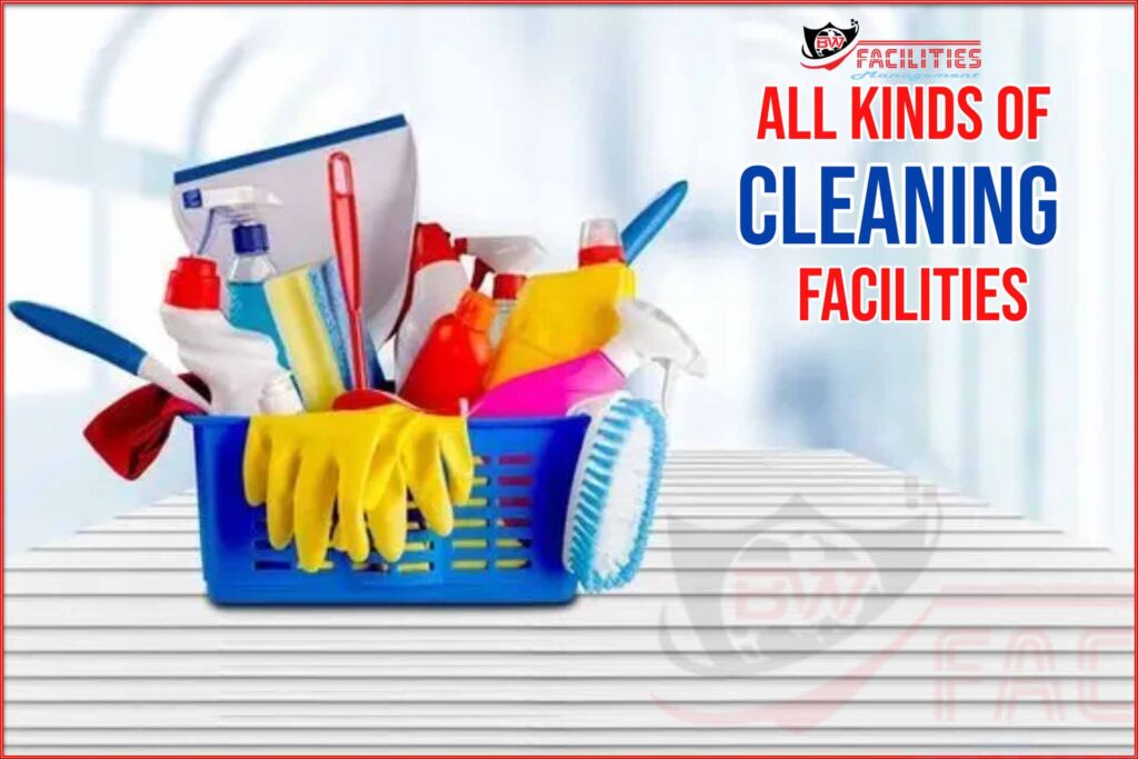 Commercial and Residential Cleaning services
