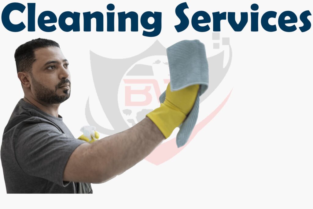 Cleaning company Kuwait Cleaning Services
