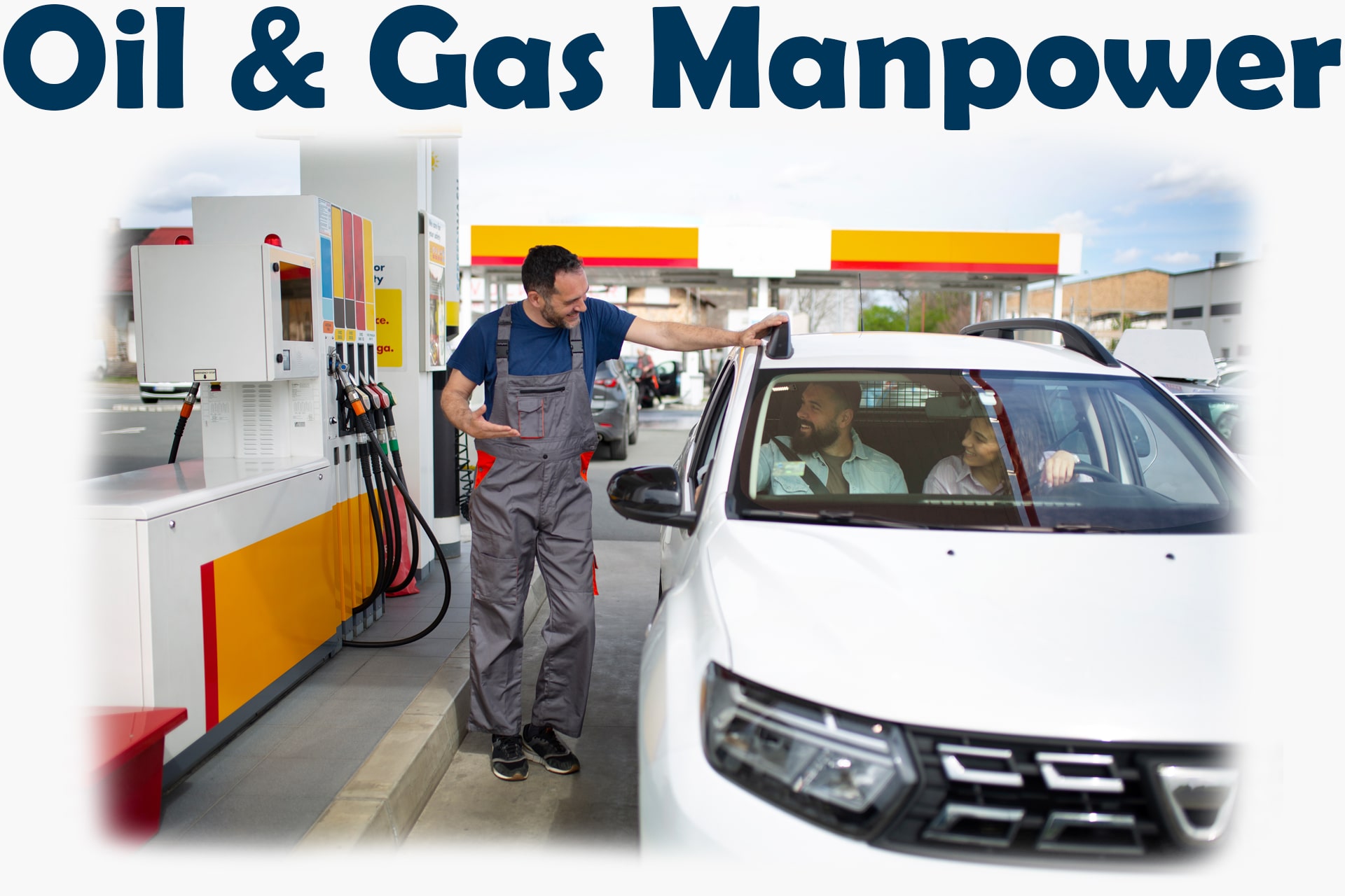 Oil & Gas Manpower security company kuwait cleaning