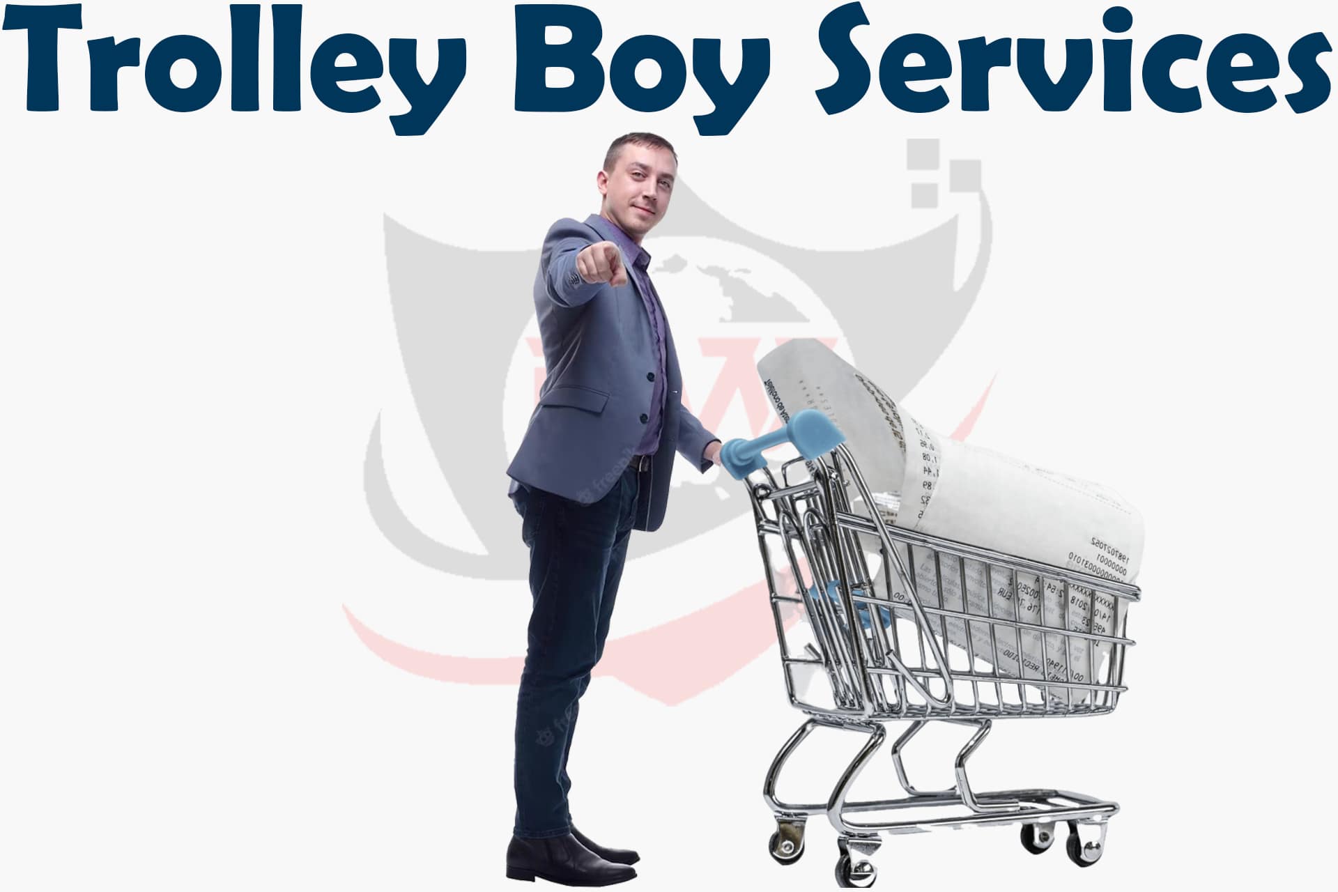 Trolley boy services