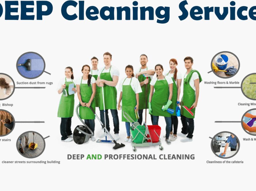 DEEP Cleaning Services security company kuwait cleaning company Kuwait