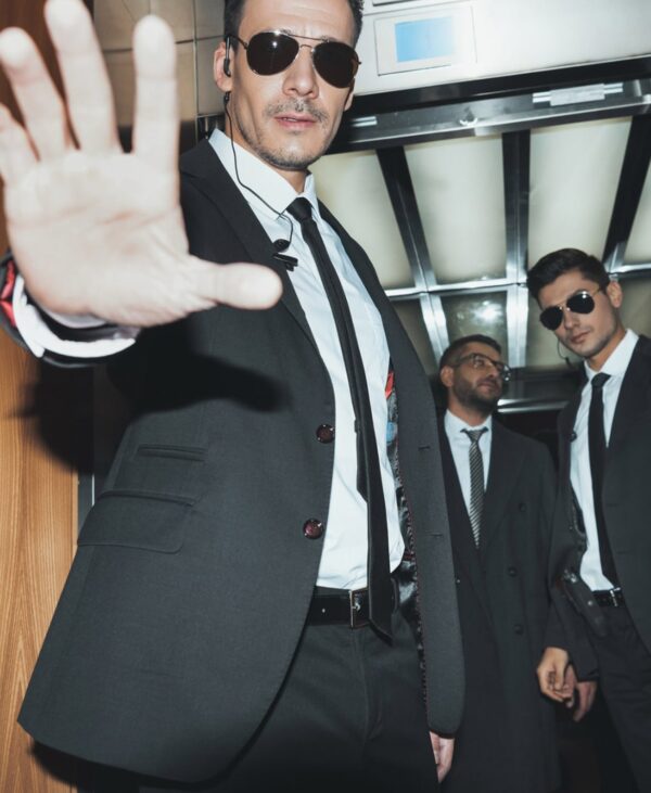 bodyguard in kuwait