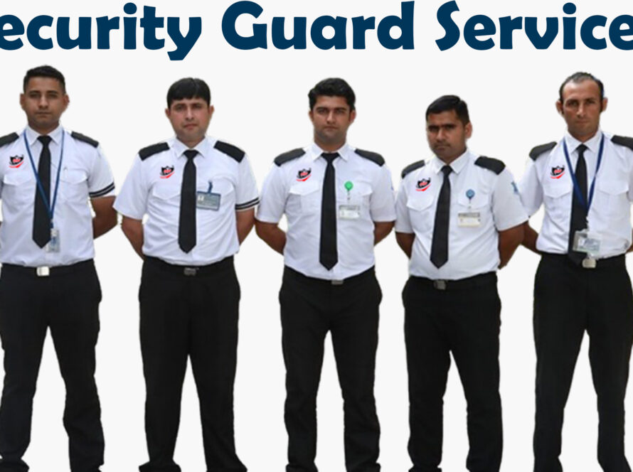 security guard service in kuwait