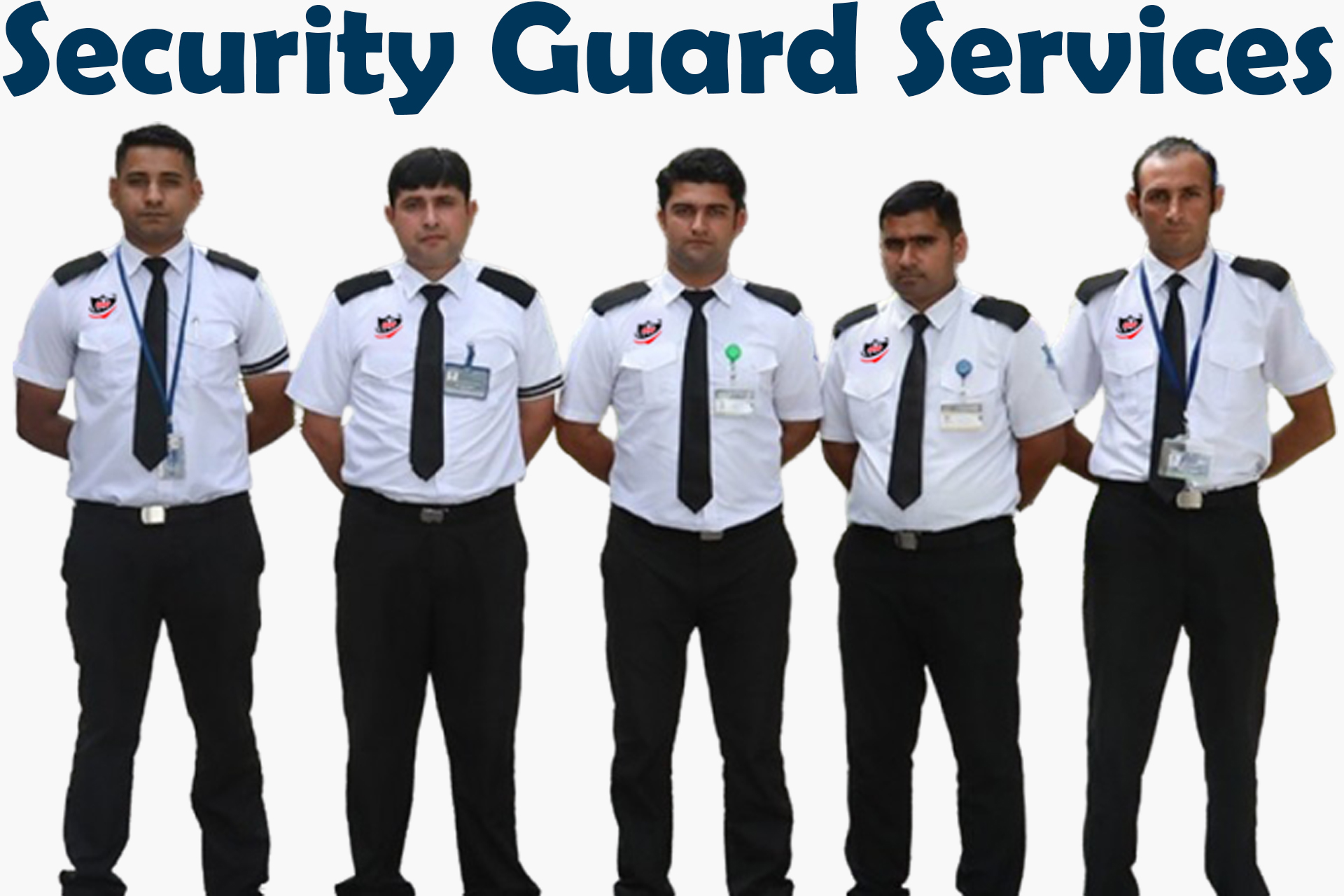 security guard service in kuwait